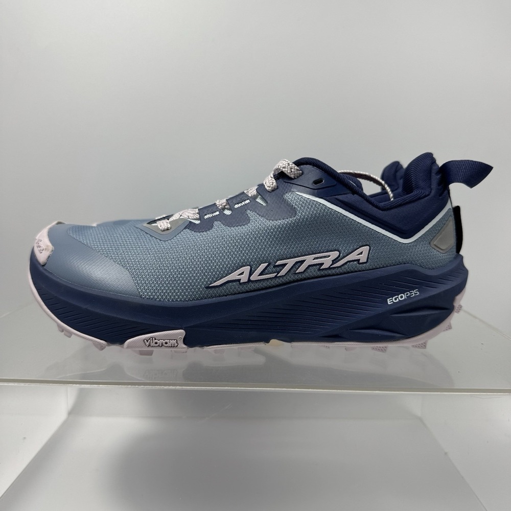 Brand New Altra Experience Wild 3+ AL0A85UZ90G Trail Shoes Blue Women's Size 8.5